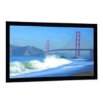 Da-Lite Cinema Contour HDTV Format - Projection screen - wall mountable - 159in (159.1 in) - 16:9 - HD Pro 1.1 Perf