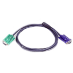 Aten USB Intelligent KVM Cable - 4ft