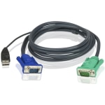 Aten USB KVM Cable - 10ft