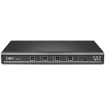 Avocent Vertiv Cybex SC800 Secure KVM | Single Head | 4 Port Universal and DVI | NIAP version 4.0 Certified