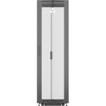 Vertiv VR Rack - 42U with Shock Packaging - 42U, 2000mm (H), 600mm (W), 1200mm (D)