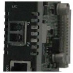 Perle C-1000-S2LC70 Gigabit Media Converter Unmanaged Module - 1 x Network (RJ-45) - 1 x LC Ports - DuplexLC Port - 1000Base-ZX, 10/100/1000Base-T - 43 Mile