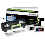 Lexmark Original Extra High Yield Laser Toner Cartridge - Cyan - 1 Pack - 4000 Pages