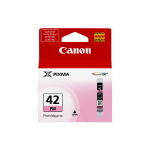 Canon CLI-42 ChromaLife 100+ Photo Magenta Ink Tank, 6389B002