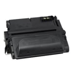 Elite Image Remanufactured Black Toner Cartridge Replacement For HP 38A, Q1338A, ELI75059