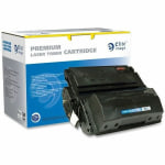 Elite Image Remanufactured Black Toner Cartridge Replacement For HP 39A, Q1339A, ELI75060