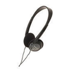 Panasonic Lightweight Over-The-Head Headphones, RP-HT21