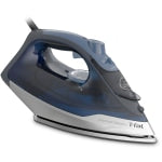 T-Fal Express Steam Iron With Durilium AirGlide Soleplate, Blue