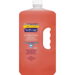 Softsoap Antibacterial Liquid Hand Soap, Unscented, 128 Oz Bottle