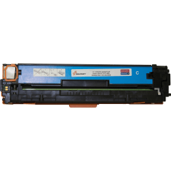 SKILCRAFT TAA Compliant Remanufactured Cyan Toner Cartridge Replacement For HP 304A, CC531A