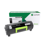 Lexmark 51B1X00 Black Extra-High Yield Return Program Toner Cartridge