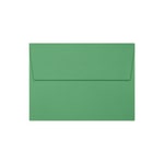 LUX Invitation Envelopes, A6, Peel & Press Closure, Holiday Green, Pack Of 250