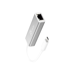 j5create JCE133G - Network adapter - USB-C 3.1 Gen 1 - Gigabit Ethernet x 1