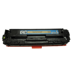 IPW Preserve Remanufactured Cyan Toner Cartridge Replacement For HP 128A, CE321A, 545-321-ODP