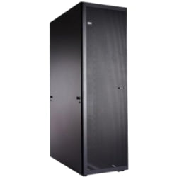 Lenovo 93614PX Static Rack Cabinet - 42U Rack Height x 19in Rack Width - 2100 lb Static/Stationary Weight Capacity