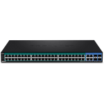 TRENDnet 52-Port Gigabit Web Smart PoE+ Switch