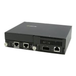 Perle SMI-10GT-XFPH - Fiber media converter - 10 GigE - 10GBase-CX4, 10GBase-X, 10GBase-T - RJ-45 / XFP