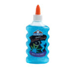 Elmers Glitter Glue, 6 Oz, Blue