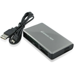 IOGEAR 56-in-1 Card Reader/Writer