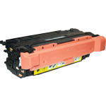 M&A Global Remanufactured Yellow Toner Cartridge Replacement For HP 646A, CF032ACF032A YLW CMA