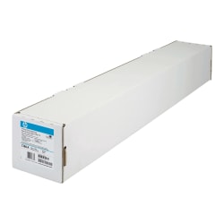 HP Photo Paper, Glossy, 54in x 100ft, 9.8 Mil, White