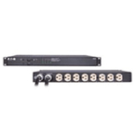 Powerware ePDU T2235-3370 1-Outlet 1.92kVA PDU - NEMA L5-20P - 1 x NEMA L5-20R - 120 V AC - 1920 W - 1U - Horizontal - Rack-mountable