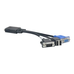 Lenovo KVM Dongle Cable - KVM Cable for KVM Switch