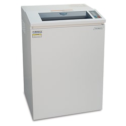 Formax OnSite 26-Sheet Cross-Cut Shredder, FD 8402CC