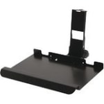 Chief 2in Keyboard Tray for Height Adjustable Swing Arm Mounts - Black - Mounting kit (support tray) - for keyboard - black