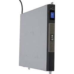 Eaton 5P UPS 550VA 420W 120V Line-Interactive UPS, 5-15P, 5x 5-15R Outlets, True Sine Wave, Cybersecure Network Card Option, 1U - 1U Rack-mountable - 3 Minute Stand-by - 110 V AC Input - 132 V AC Output - 5 x NEMA 5-15R