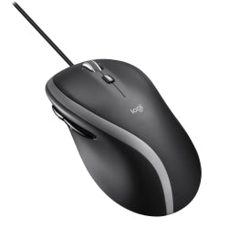 Logitech Advanced M500s Corded Mouse, 910-005783