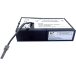 BTI Replacement Battery RBC59 for APC - UPS Battery - Lead Acid - 12 V DC - Lead Acid - Spill Proof