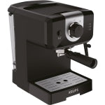 Krups XP320850 Cappuccino/Latte/Espresso Machine, Black