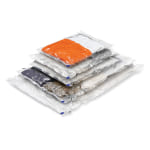 Honey-Can-Do Vacuum-Pack Storage Bags, Combo, Pack Of 5