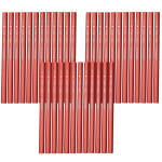 Moon Products Try Rex Pencils, Jumbo, 2.11 mm, #2 Lead, Red, Pack Of 36