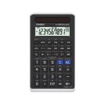 Casio Handheld Scientific Calculator, Black, FX260SOLARII