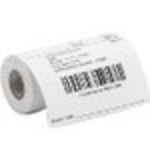 Zebra 8000D ID Label - 2in Width x 1 15/16in Length - Permanent Adhesive - Direct Thermal - White - Paper - 1000 / Roll - 6 Roll - Perforated