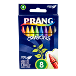 Prang Soy Crayons, Box of 8