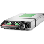 HPE 2650 Watts Platinum Hot Plug Power Supply - 220 V AC