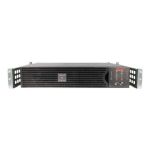 APC Smart-UPS RT 1000 - Marine - UPS - AC 220/230/240 V - 700 Watt - 1000 VA - RS-232 - output connectors: 6 - 2U - black