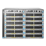 HPE Aruba 5412R zl2 - Switch - managed - rack-mountable