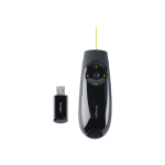 Kensington Presenter Expert Green Laser Presenter with Cursor Control and Memory - Presentation remote control