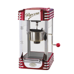 Nostalgia Electrics RKP730CK Kettle Popcorn Maker, Red