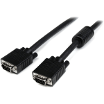 StarTech.com 15 ft Black Cat5e Snagless UTP Patch Cable