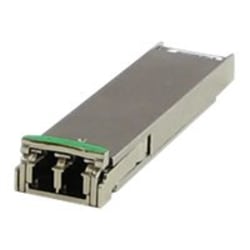 Perle PXFP-10GD-S2LC10 - XFP transceiver module - 10 GigE - 10GBase-LR - LC single-mode - up to 6.2 miles - 1310 nm - for Perle C-10, CM-10, S-10