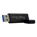 Centon MP ValuePack USB 3.0 Pro (Black) , 64GB x 10 - 64 GB - USB 3.0 - 80 MB/s Read Speed - 20 MB/s Write Speed - Black - 10 / Pack