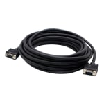 AddOn 5 Pack 6ft VGA Cable - VGA cable - HD-15 (VGA) (M) to HD-15 (VGA) (M) - 6 ft - black (pack of 5)