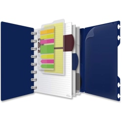 Office Depot Brand Schoolmate Composition Book, 7 7/8in x 10in, Wide Ruled, 40 Sheets