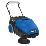 Clarke BSW 28 Battery-Powered Sweeper