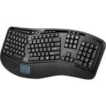 Adesso Tru-Form 4500 Wireless Ergonomic Touchpad